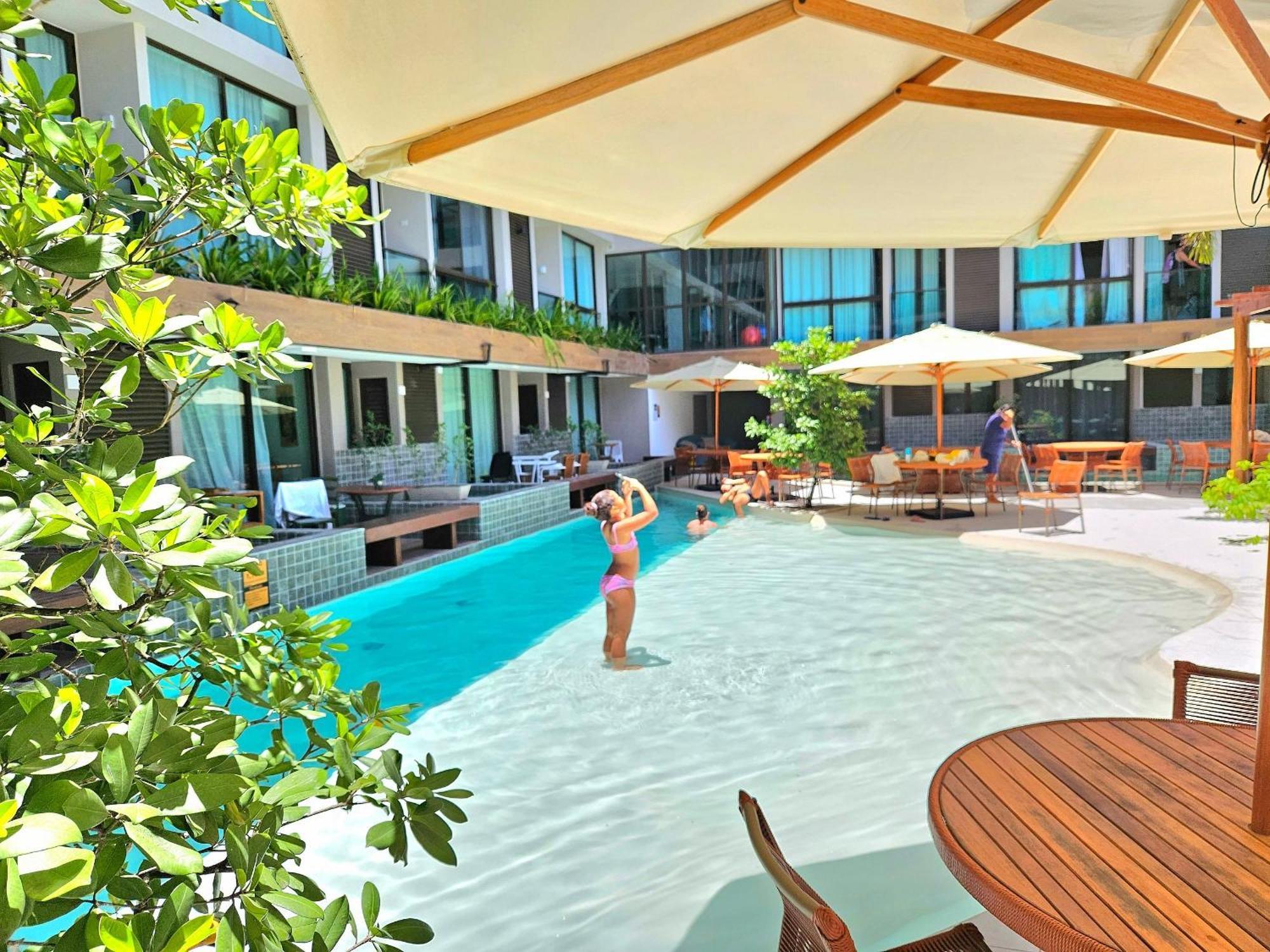 Flat No Centro De Porto De Galinhas -Sunny Hall115 - By Anfitriao Legal Exterior photo